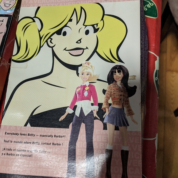 Betty Barbie - Picture 3 of 3